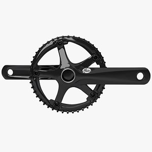 Gates Bicycle Crankset S300 GXP