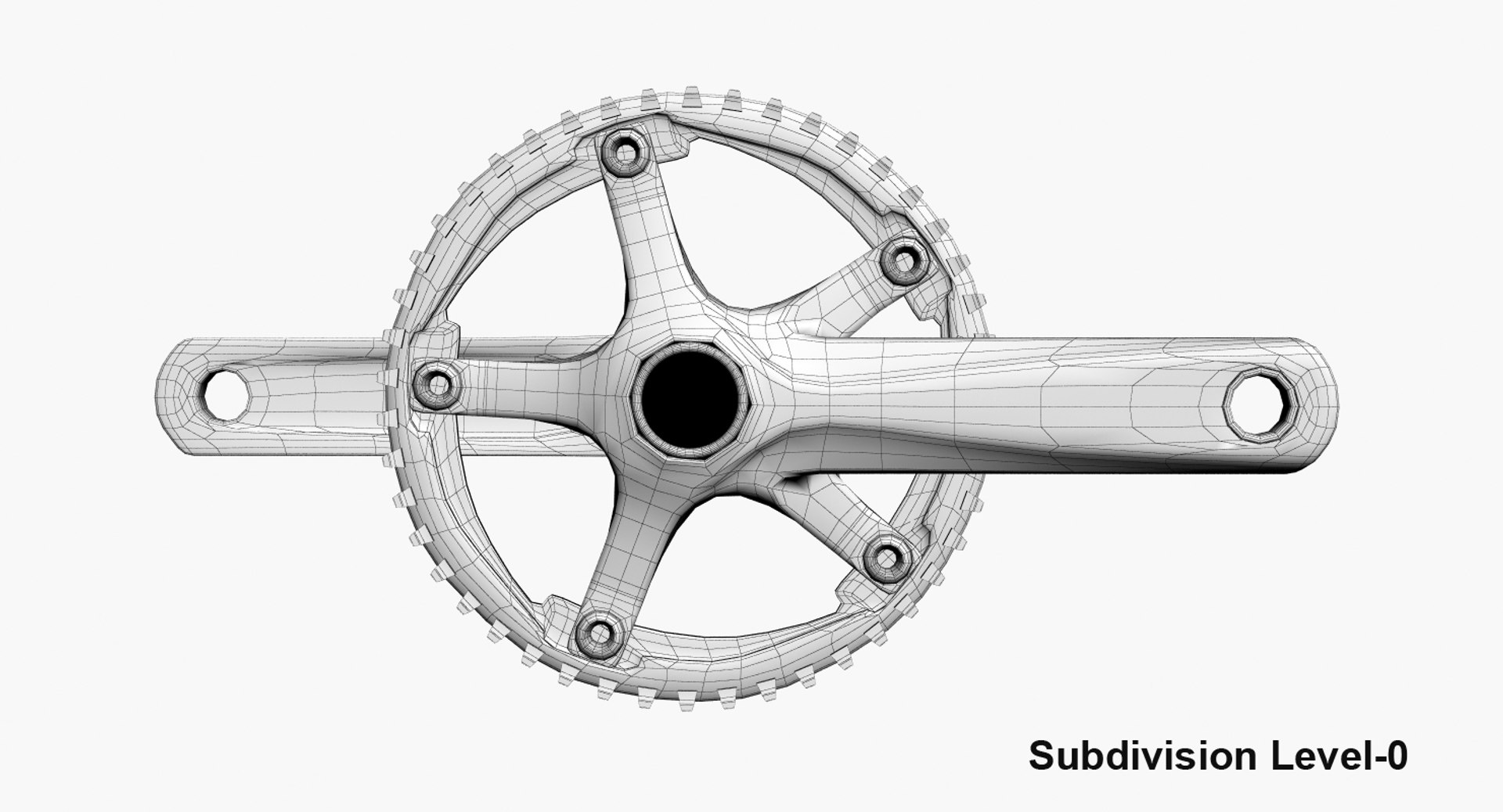 gates carbon drive crankset