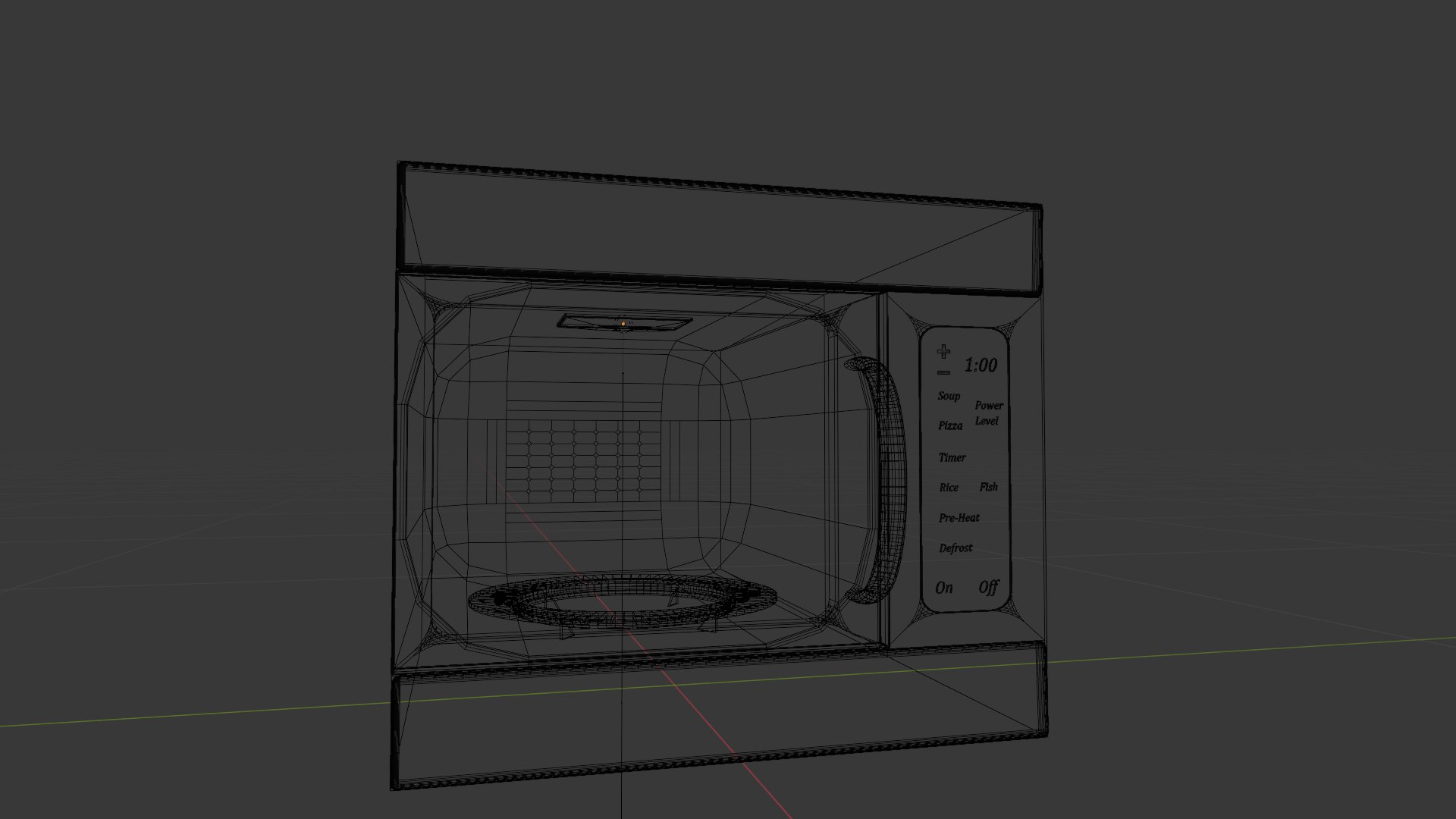 3D Modular Stainless Microwave Oven Realistic Interior Appliance https://p.turbosquid.com/ts-thumb/YZ/cNyTg5/iV/wire/png/1788954767/1920x1080/fit_q87/2ba2d6ab24ce69e6694f2280567fd25a0236da63/wire.jpg