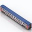 TCDD TVS 2000 Pulman