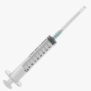 10ml syringe model