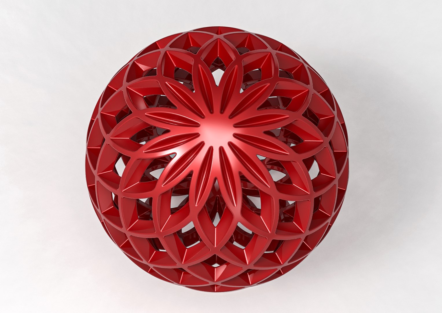 3D Spherevex Model - TurboSquid 2157930
