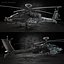 AH-64 Apache USA Israeli