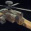 AH-64 Apache USA Israeli