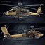 AH-64 Apache USA Israeli