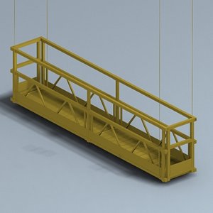 scaffold 3d 3ds
