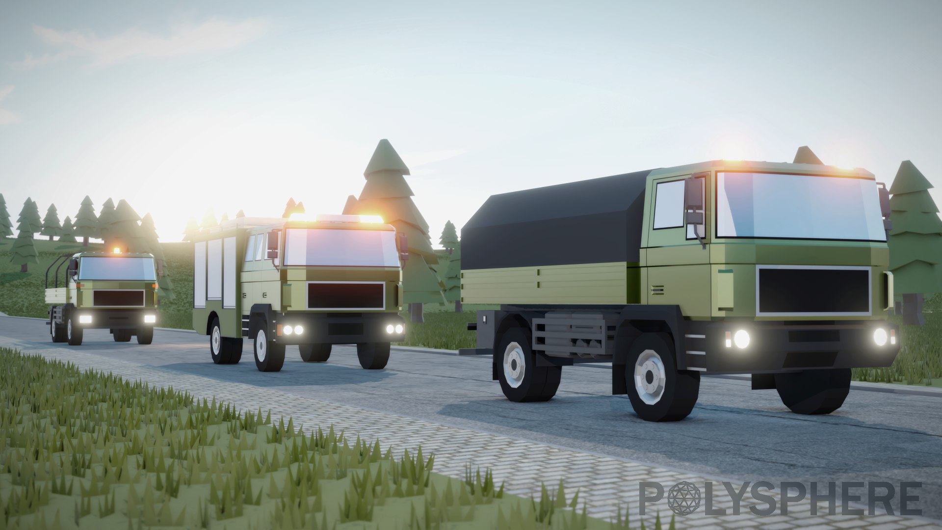 Modular Low Poly Truck Pack 3D model https://p.turbosquid.com/ts-thumb/YZ/rLMcnK/La/wojo/png/1663232840/1920x1080/fit_q87/953b8652166256770a0d135b8a3ae0cc456ea60b/wojo.jpg