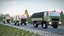 Modular Low Poly Truck Pack