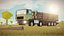 Modular Low Poly Truck Pack