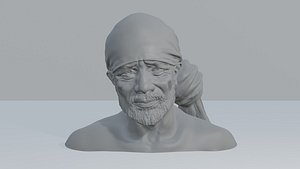 old torso 3D model
