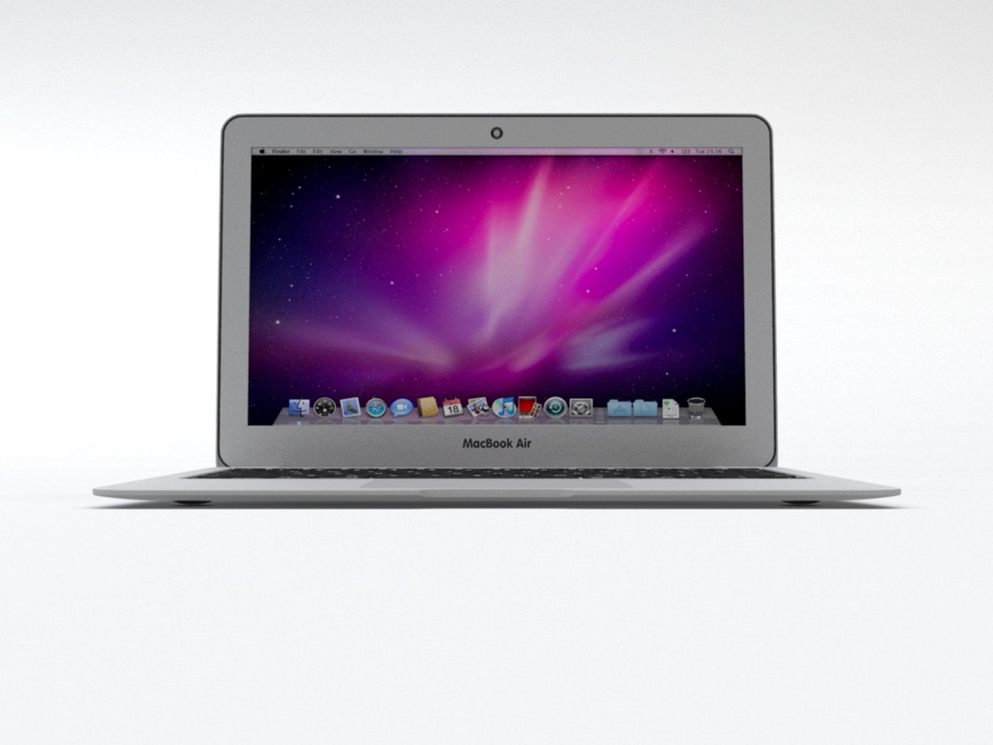 MacBook本体 MacBook air 2010 Apple MacBook Air 2010 official photos - CNET