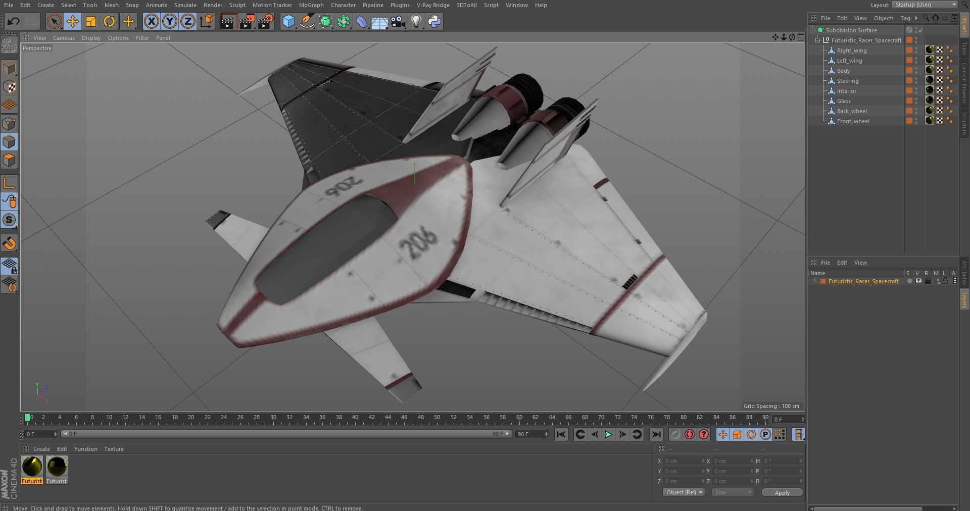 Futuristic Racer Spacecraft 3D model https://p.turbosquid.com/ts-thumb/YZ/w4mtoK/Hn/futuristicracerspacecraft3dsmodel028/jpg/1721270682/1920x1080/fit_q87/65559751eb90a16b0093a4161dd98f64cae31ca8/futuristicracerspacecraft3dsmodel028.jpg