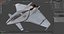 Futuristic Racer Spacecraft
