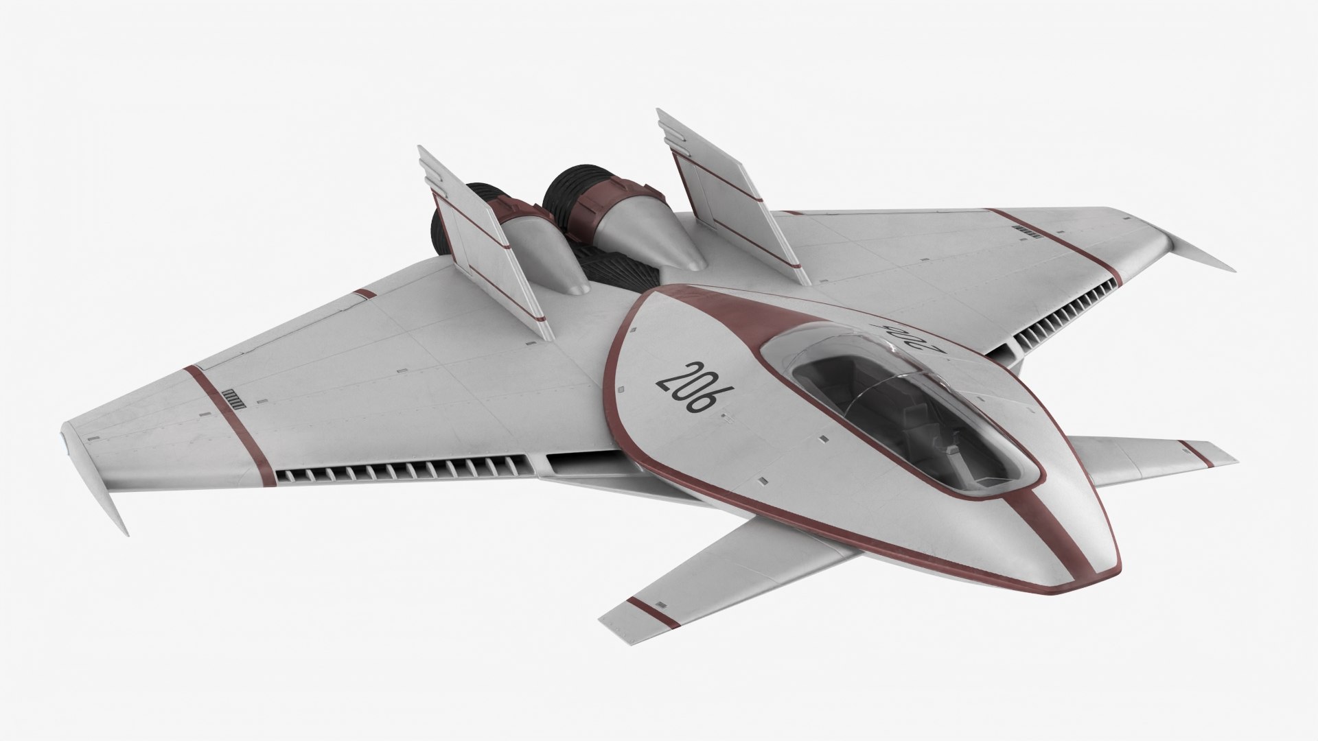 Futuristic Racer Spacecraft 3D model https://p.turbosquid.com/ts-thumb/YZ/w4mtoK/t8/futuristicracerspacecraft3dsmodel005/jpg/1721270603/1920x1080/fit_q87/8a8ea78b56054a432a8967bb52eb4f5df97dac5d/futuristicracerspacecraft3dsmodel005.jpg