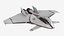 Futuristic Racer Spacecraft