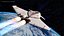 Futuristic Racer Spacecraft