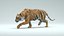 Tiger ANIMATED 3D