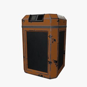 Storage Unit - Small