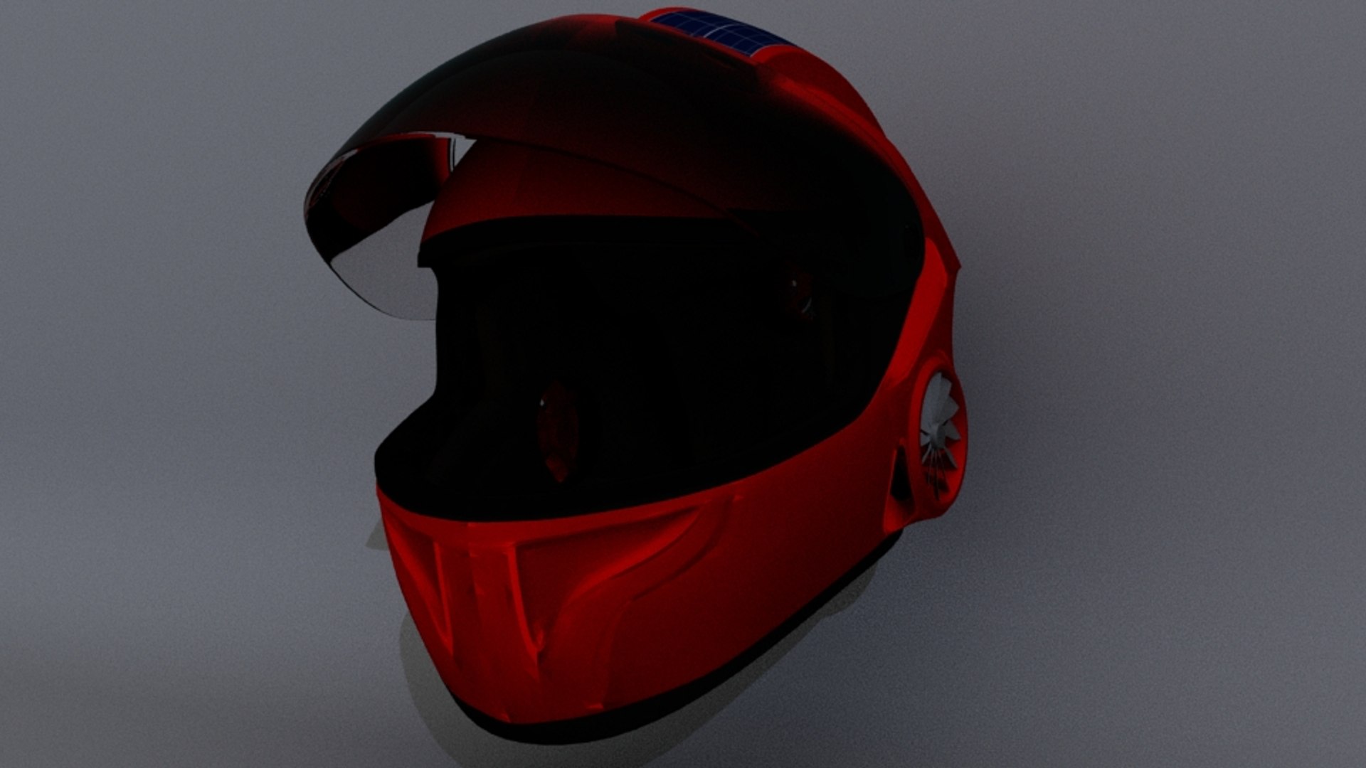 3D Helmet - TurboSquid 1230502