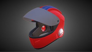 3D helmet