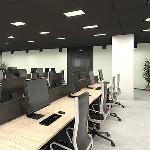 Office Interior