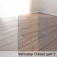 Parquet Floor Variostep Classic part 2