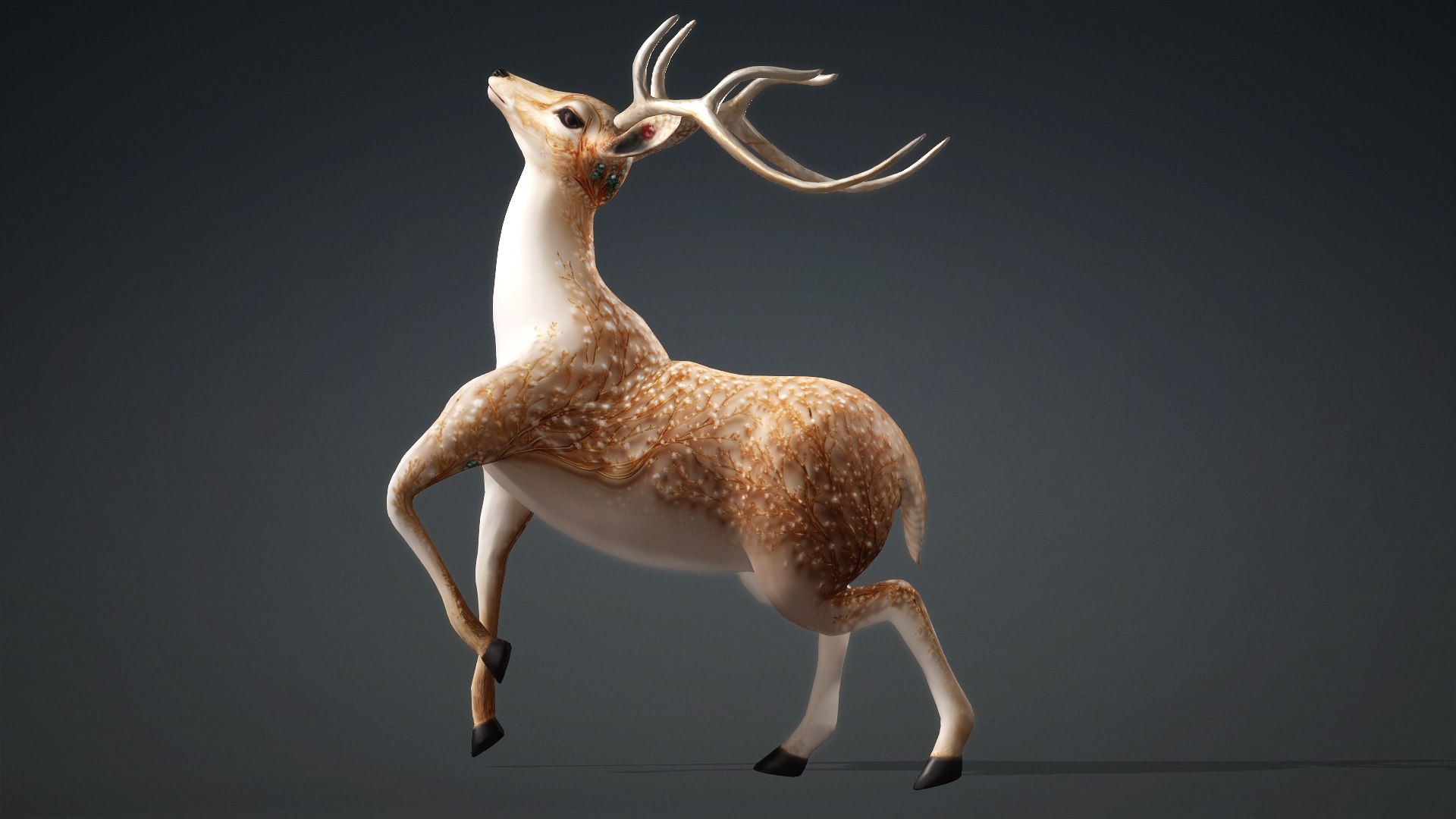 Deer-C4 3D model https://p.turbosquid.com/ts-thumb/Ya/57oRrz/G7/preview9/jpg/1782296707/1920x1080/fit_q87/d73ac8b9aae74b369f4bfc1f37e07098def0d50d/preview9.jpg