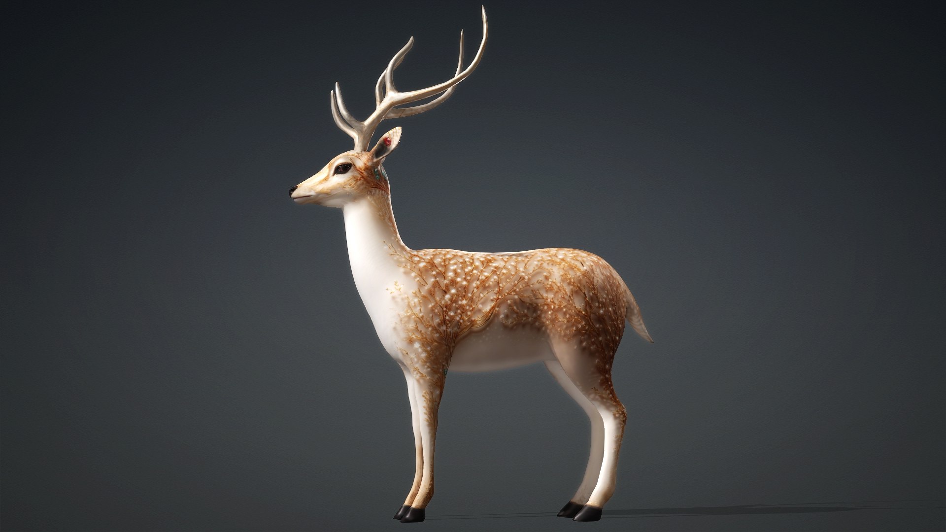 Deer-C4 3D model https://p.turbosquid.com/ts-thumb/Ya/57oRrz/dd/preview1/jpg/1782296703/1920x1080/fit_q87/caf3ca8e3fda9c6462961b64a3c8083b8564226f/preview1.jpg