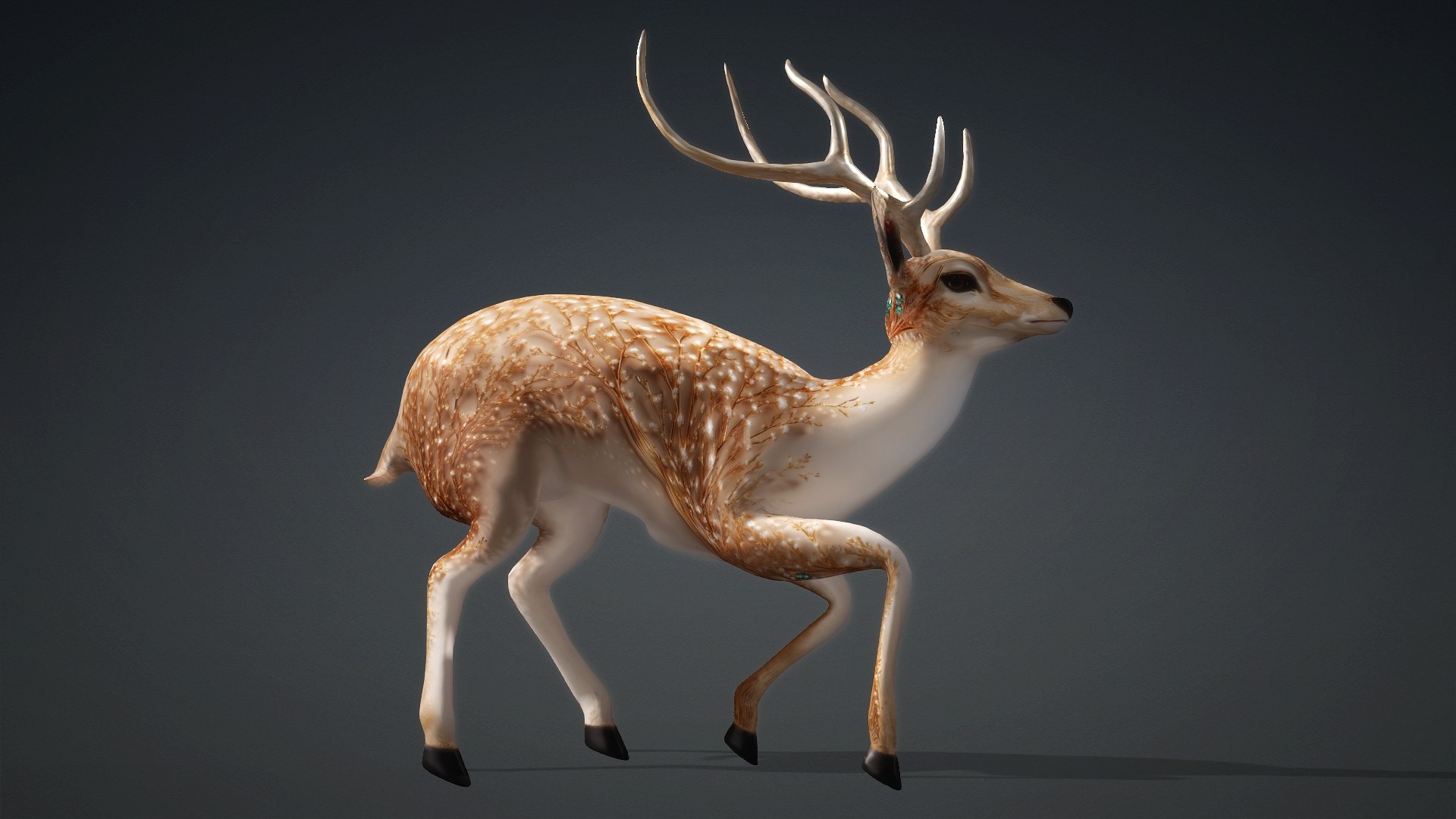 Deer-C4 3D model https://p.turbosquid.com/ts-thumb/Ya/57oRrz/s4/preview11/jpg/1782296708/1920x1080/fit_q87/02f9ca7beb8b4f99c1a2867a823c26cb1f1e5630/preview11.jpg