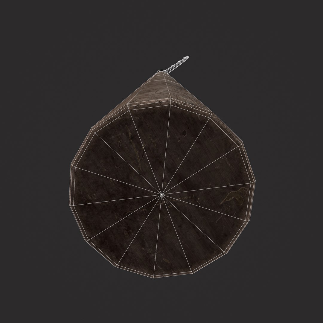 3D Spading Fork Model - TurboSquid 1842233