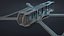 FPV Drone Frame Mark4 7 and 10 Inches Game Ready