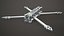 FPV Drone Frame Mark4 7 and 10 Inches Game Ready
