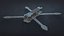 FPV Drone Frame Mark4 7 and 10 Inches Game Ready