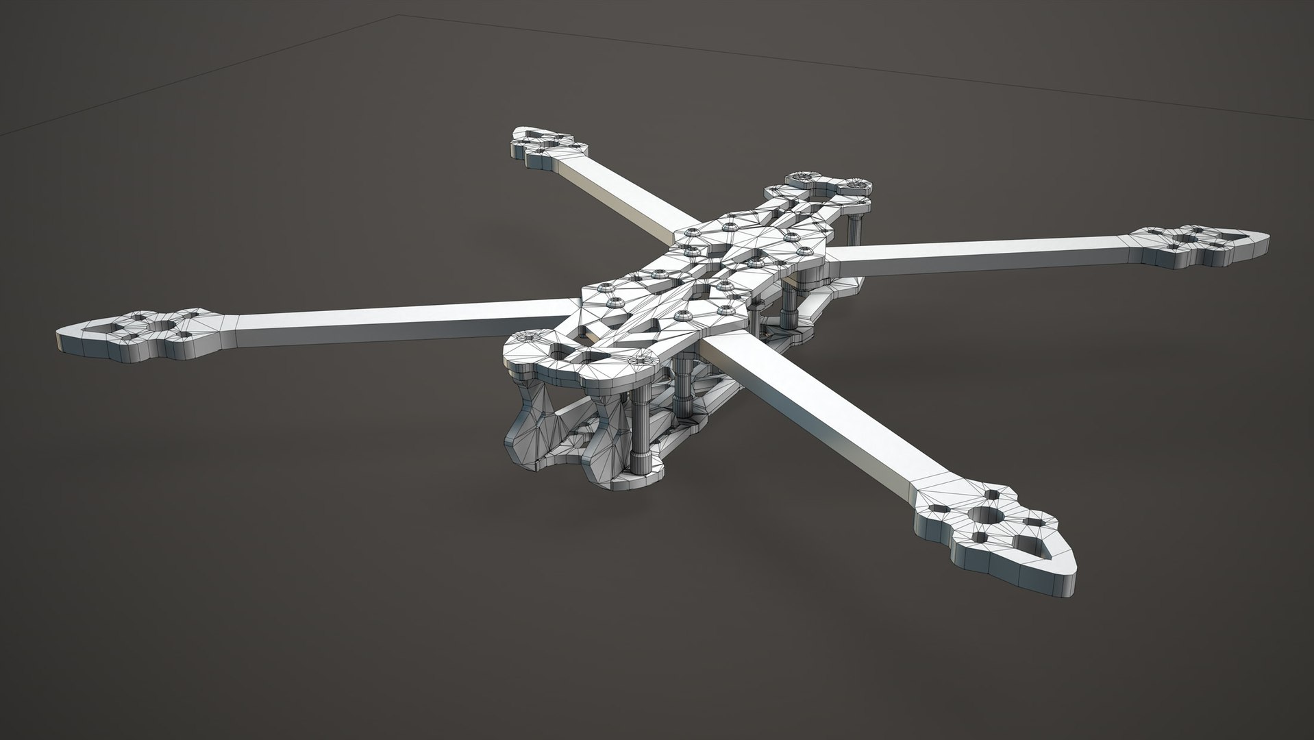 FPV Drone Frame Mark4 7 and 10 Inches Game Ready 3D model https://p.turbosquid.com/ts-thumb/Ya/7RfDTs/kK/09_framemk4_7in_render/jpg/1737298017/1920x1080/fit_q87/f74f39d6e07b738bc0c33c44399368abbc1ea93a/09_framemk4_7in_render.jpg