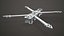 FPV Drone Frame Mark4 7 and 10 Inches Game Ready