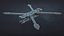 FPV Drone Frame Mark4 7 and 10 Inches Game Ready