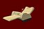 バスレッド3dmax