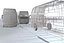 バスレッド3dmax