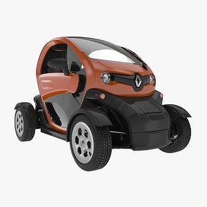 Renault Twizy 2018