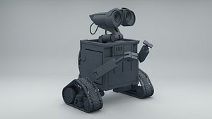 3D robot