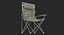 Chaises pliantes d'extérieur Collection 3