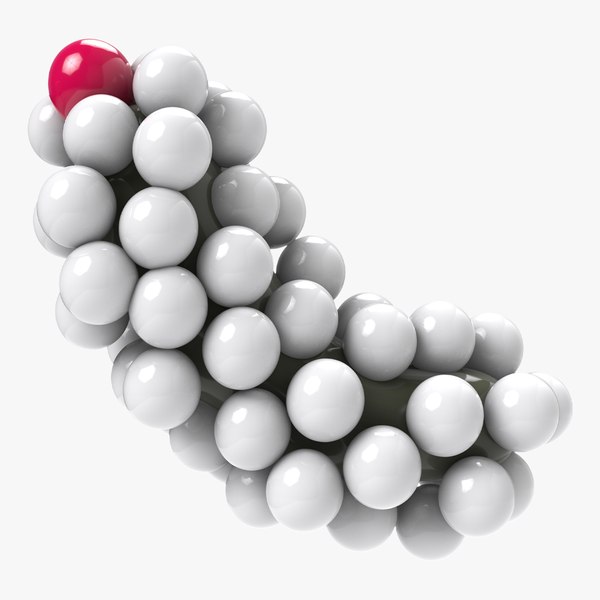 modelo 3d lípido esteroide - TurboSquid 2207501