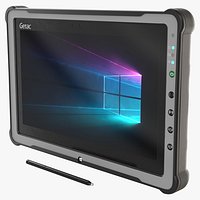 Getac F110 Rugged Tablet