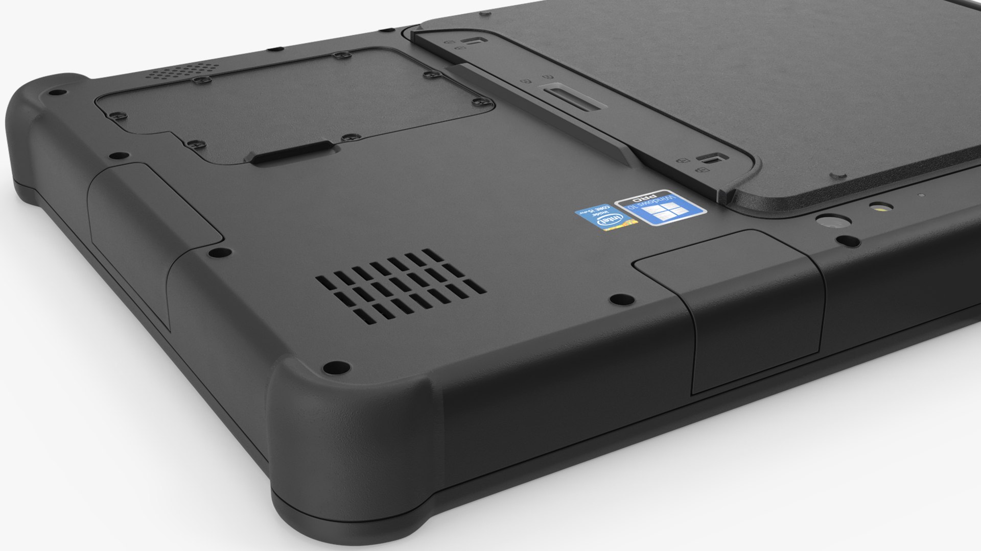 Getac F110 Rugged Tablet model https://p.turbosquid.com/ts-thumb/Ya/E0FCLT/wn/getac_f110_rugged_tablet_007/jpg/1779915696/1920x1080/fit_q87/3d8b99d640a11e9514c9aff98e4d76cf55e07e6d/getac_f110_rugged_tablet_007.jpg