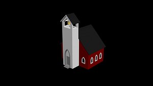CHURCH2018 3D model