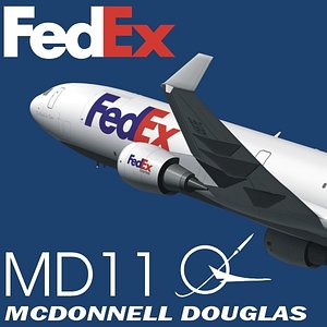McDonnell douglas MD 11