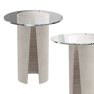 3D Wrap Side Table