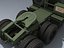 max army m932 tractor