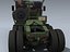 max army m932 tractor