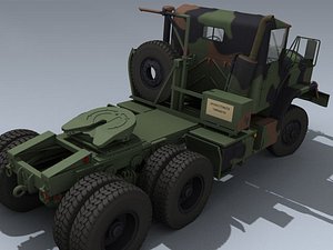 max army m932 tractor